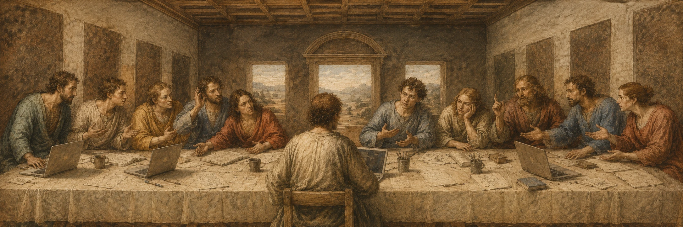 The Interview That Wouldn't Die - How Coding Interviews Evolved With AI, and Mostly Didn't